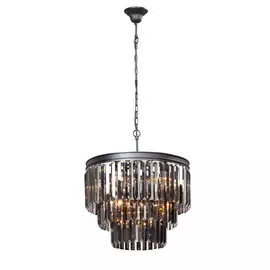 Люстра Vitaluce V5155-1/6+3+1. 10хE14 макс.60вт