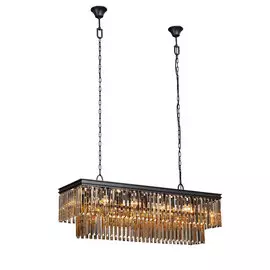 Люстра Vitaluce V5158-1/15. 15хE14 макс. 60вт