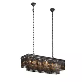 Люстра Vitaluce V5159-1/12, 12хЕ14 макс. 60Вт