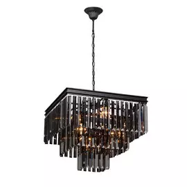 Люстра Vitaluce V5161-1/4+4+1. 9хE14 макс. 60вт