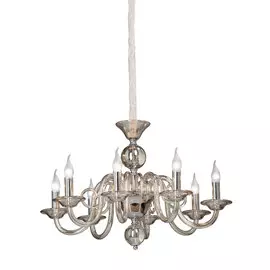 Люстра Vitaluce V5164/8. 8xE27 макс. 40вт