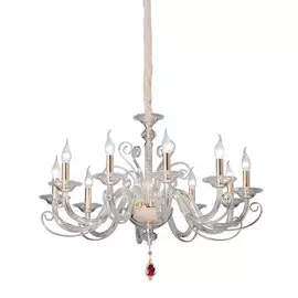 Люстра Vitaluce V5165/10. 10xE27 макс. 40вт