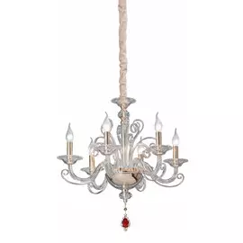 Люстра Vitaluce V5165/6. 6xE27 макс. 40вт