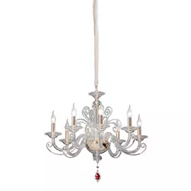 Люстра Vitaluce V5165/8. 8xE27 макс. 40вт