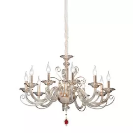 Люстра Vitaluce V5166/10. 10xE27 макс. 40вт