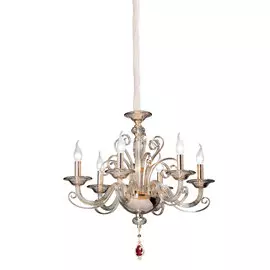 Люстра Vitaluce V5166/6. 6xE27 макс. 40вт