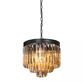 Люстра Vitaluce V5173-1/4+4+1. 9хE14 макс. 60вт