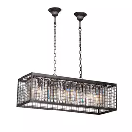 Люстра Vitaluce V5185-1/6. 6хE14 макс. 60вт