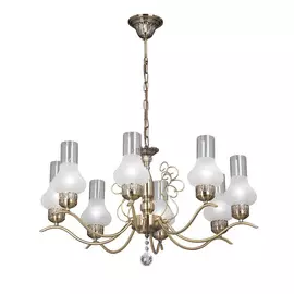 Люстра Vitaluce V5190/8 8xE14 макс. 40вт