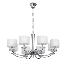 Люстра Vitaluce v5192/8 8xe14 макс. 40вт