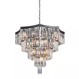 Люстра Vitaluce V5221-1/16+20+1. 37хE14 макс.40вт