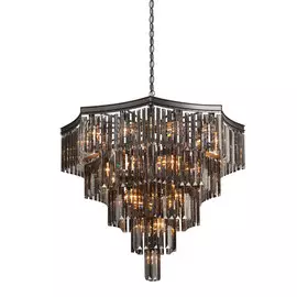 Люстра Vitaluce V5223-1/16+20+1. 37хE14 макс.40вт