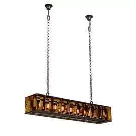 Люстра Vitaluce V5231-1/10. 10хE14 макс. 60вт