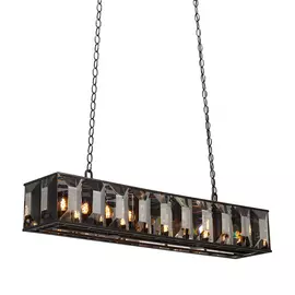 Люстра Vitaluce V5232-1/10, 10хЕ14 макс. 60Вт