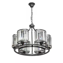 Люстра Vitaluce V5235-1/6. 6хE14 макс. 60вт