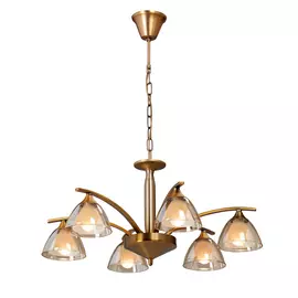 Люстра Vitaluce v5243/6 6xe14 макс. 40вт