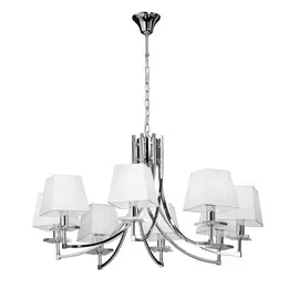 Люстра Vitaluce v5248/8 8xe14 макс. 40вт