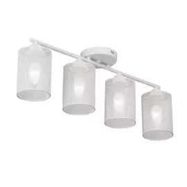 Люстра Vitaluce v5253/4pl 4xe14 макс. 40вт