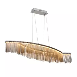 Люстра Vitaluce v5258/2 led strip x