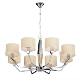 Люстра Vitaluce v5259/8 8xe14 макс. 40вт