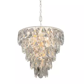 Люстра Vitaluce V5263-0/20+1, 21хЕ14 макс. 60Вт