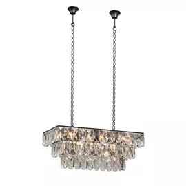 Люстра Vitaluce v5265-1/23. 23хе14 макс. 60вт