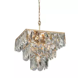 Люстра Vitaluce v5267-8/8+1. 9хе14 макс. 60вт