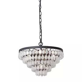 Люстра Vitaluce V5290-1/6+1, 7хЕ14 макс. 40Вт