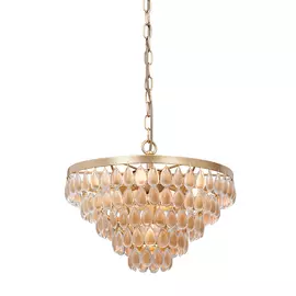 Люстра Vitaluce V5290-8/6+1, 7хЕ14 макс. 40Вт