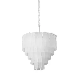 Люстра Vitaluce V5293-0/3+3+1, 7хЕ14 макс. 40Вт