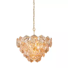 Люстра Vitaluce V5294-8/6+3+1, 10хЕ14 макс. 40Вт