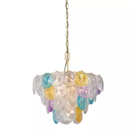 Люстра Vitaluce V5295-8/6+3+3+1, 13хЕ14 макс. 40Вт