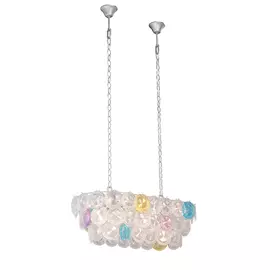 Люстра Vitaluce V5295-9/23, 23хЕ14 макс. 40Вт