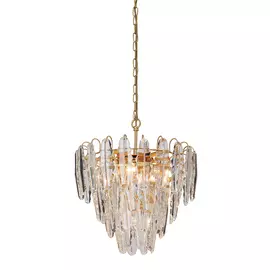 Люстра Vitaluce V5296-8/6+1, 7хЕ14 макс. 40Вт