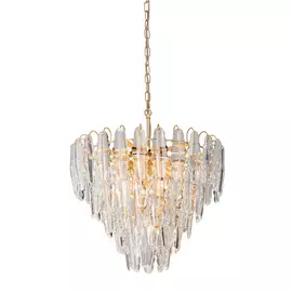 Люстра Vitaluce V5296-8/6+3+3+1, 13хЕ14 макс. 40Вт