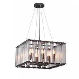 Люстра Vitaluce v5300-1/6pl, 6хе14 макс. 60вт