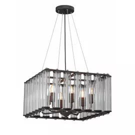 Люстра Vitaluce v5302-1/6pl, 6хе14 макс. 60вт