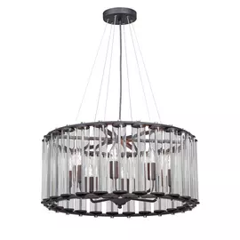 Люстра Vitaluce V5303-1/8PL, 8хЕ14 макс. 60Вт