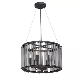 Люстра Vitaluce v5305-1/6pl, 6хе14 макс. 60вт