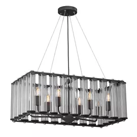 Люстра Vitaluce v5310-1/10, 10хе14 макс. 60вт