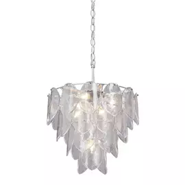 Люстра Vitaluce v5314-9/7. 7хе14 макс. 40вт