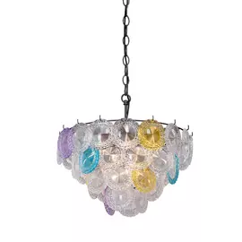 Люстра Vitaluce V5315-2/10, 10хЕ14 макс. 40Вт