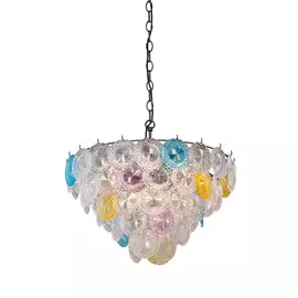 Люстра Vitaluce V5315-2/13, 13хЕ14 макс. 40Вт