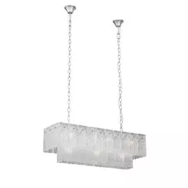 Люстра Vitaluce v5319-9/15. 15хе14 макс. 40вт