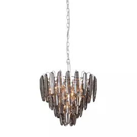 Люстра Vitaluce V5349-9/6+1, 7хЕ14 макс. 40Вт