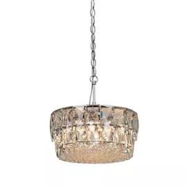 Люстра Vitaluce V5350-9/5, 5хЕ14 макс. 40Вт