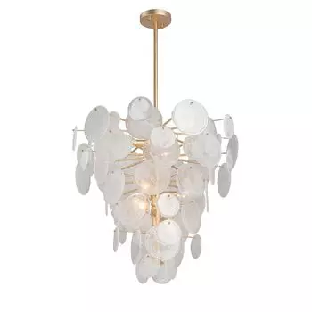 Люстра Vitaluce V5802-8/8PL 8XE14