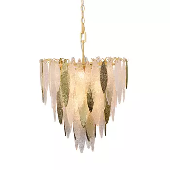 Люстра Vitaluce V5811-8/10 10Xe14 40 Вт