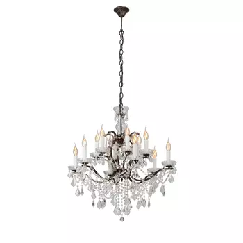 Люстра Vitaluce V5814-7/12 12XE14 40ВТ