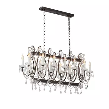 Люстра Vitaluce V5814-7/14 14XE14 40ВТ